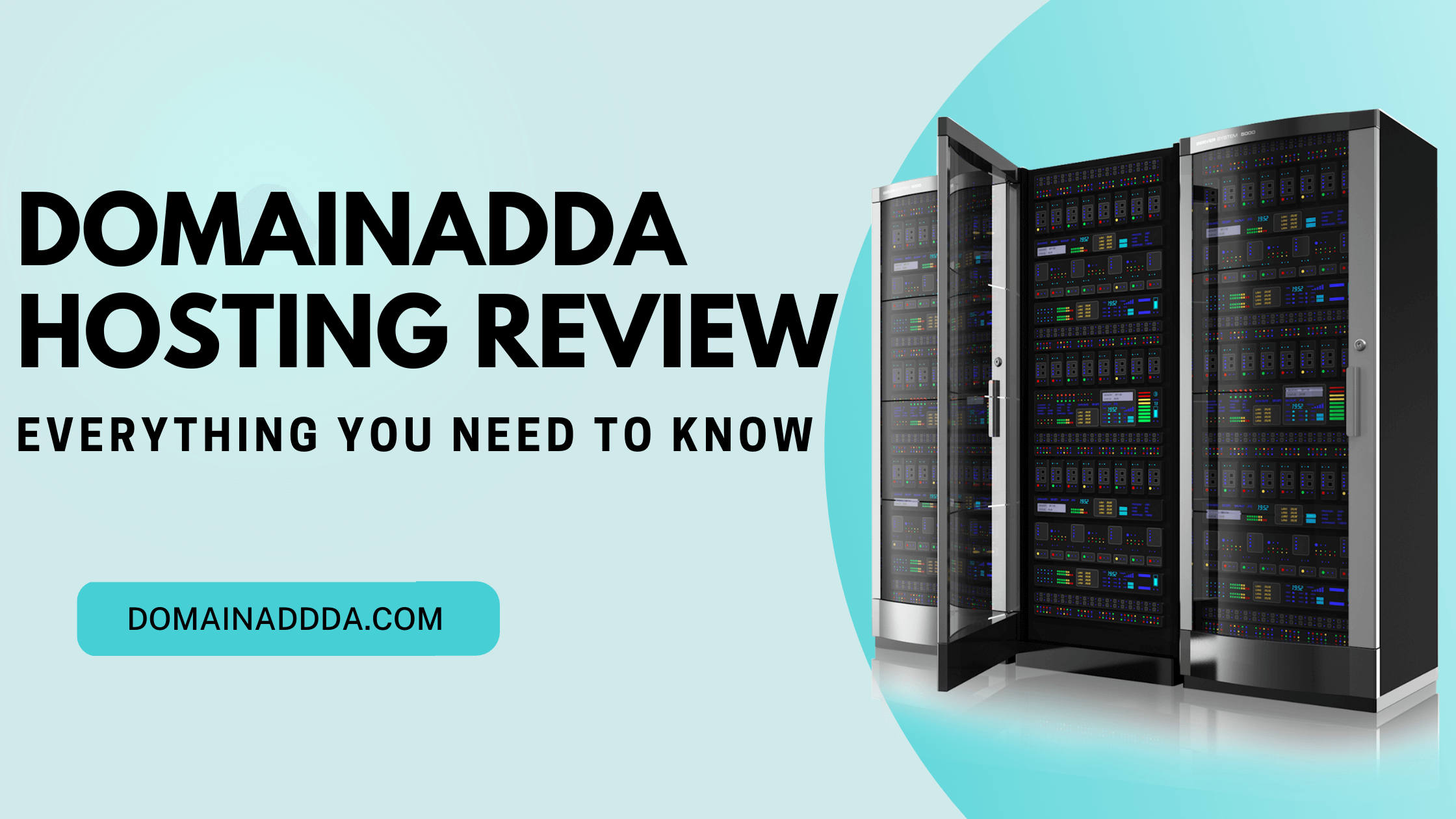 DomainAdda Hosting Review Everything You Need to Know (2022)