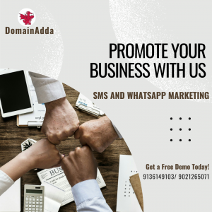 Whatsapp & SMS Marketing