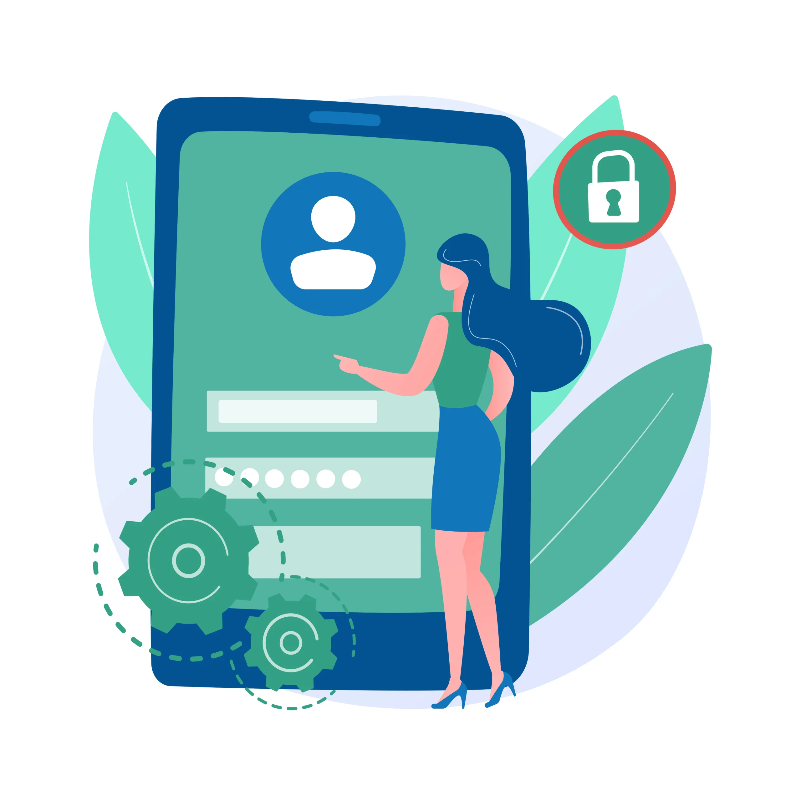 whatsapp business api- Ensure Customer Privacy With End-to-End Encryption