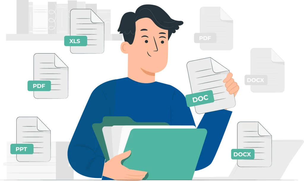 Rich Media Support To Send Invoices, Tickets, Brochures, and Much More