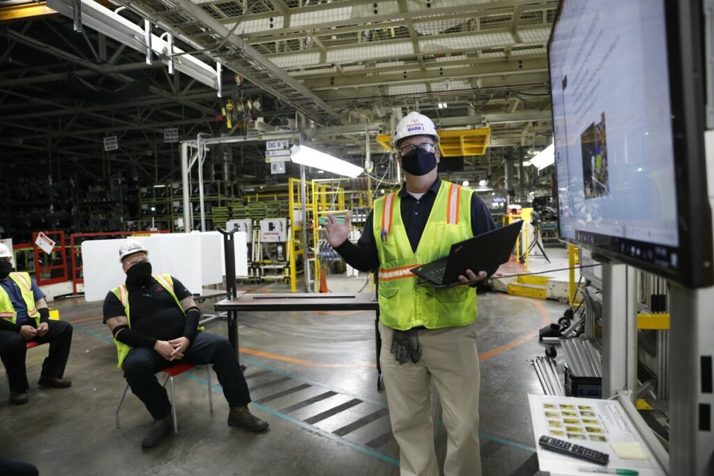 Toyota Motor North America