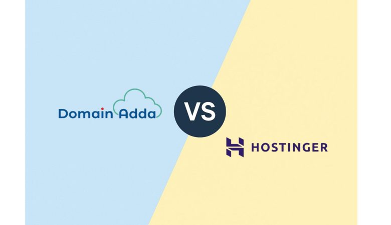 Hostinger Alternative: All-in-One Simplicity with DomainAdda